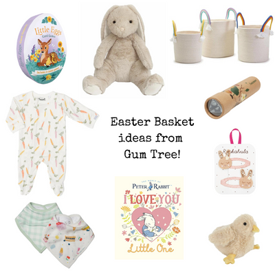 Gum Tree Easter Basket Gift Guide