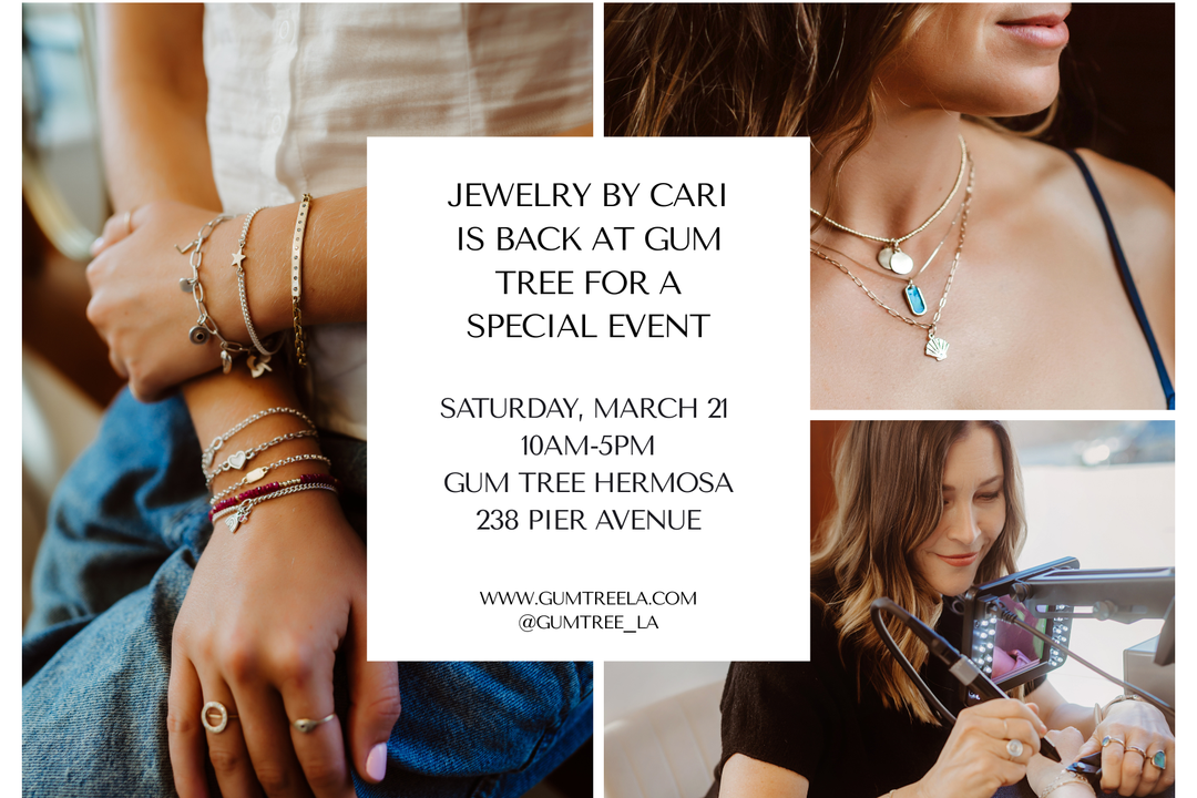 Jewelry by Cari Special Event