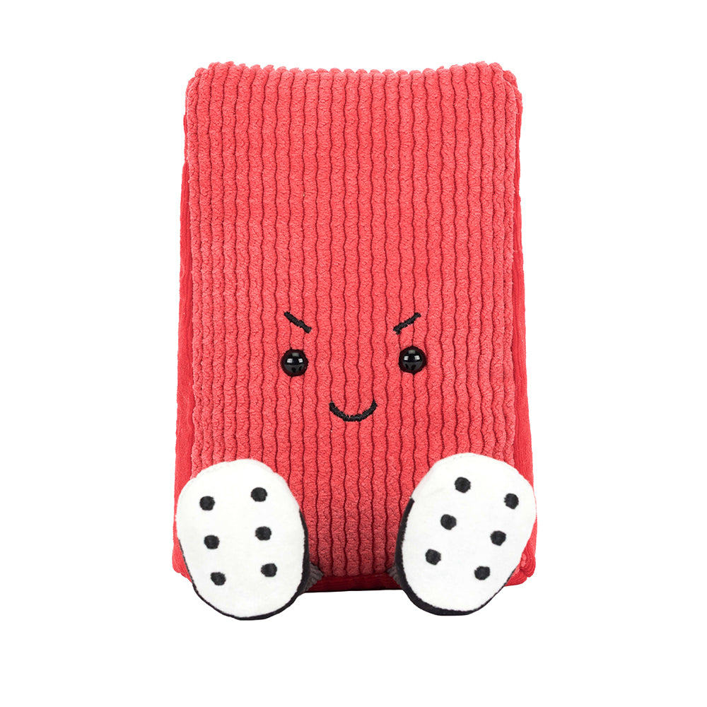 Jellycat Amuseables Sports Fowla Red Card