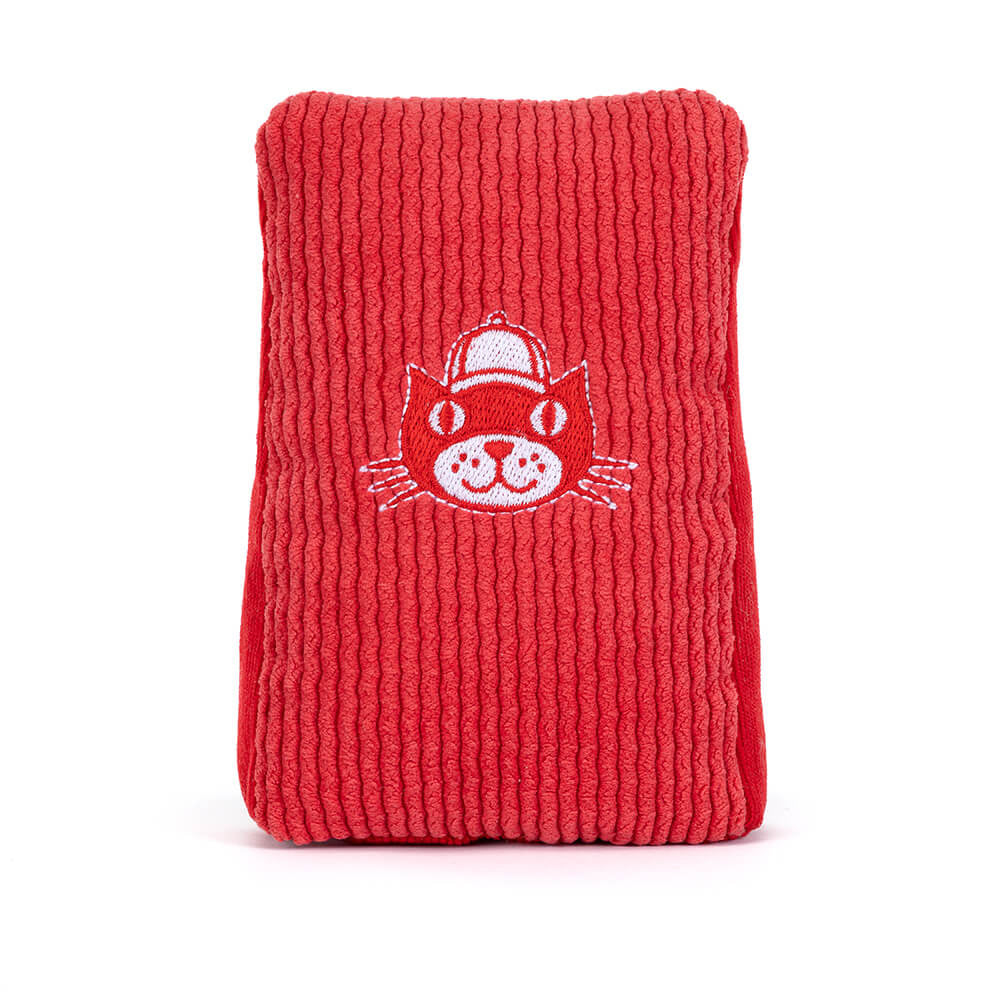 Jellycat Amuseables Sports Fowla Red Card