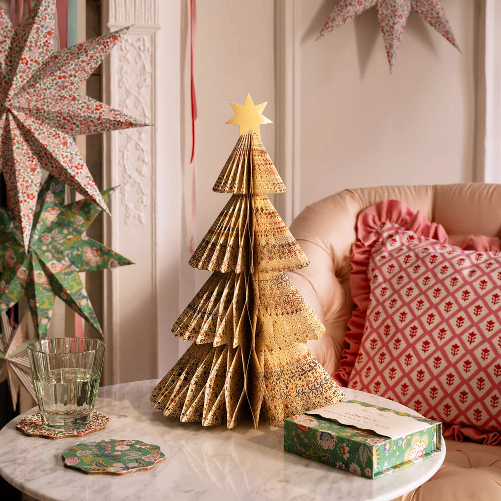 Liberty Paper Honeycomb Trees / Set of 3