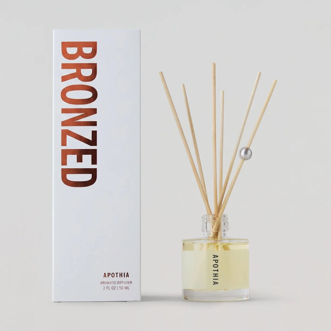 Apothia Bronzed Mini Diffuser