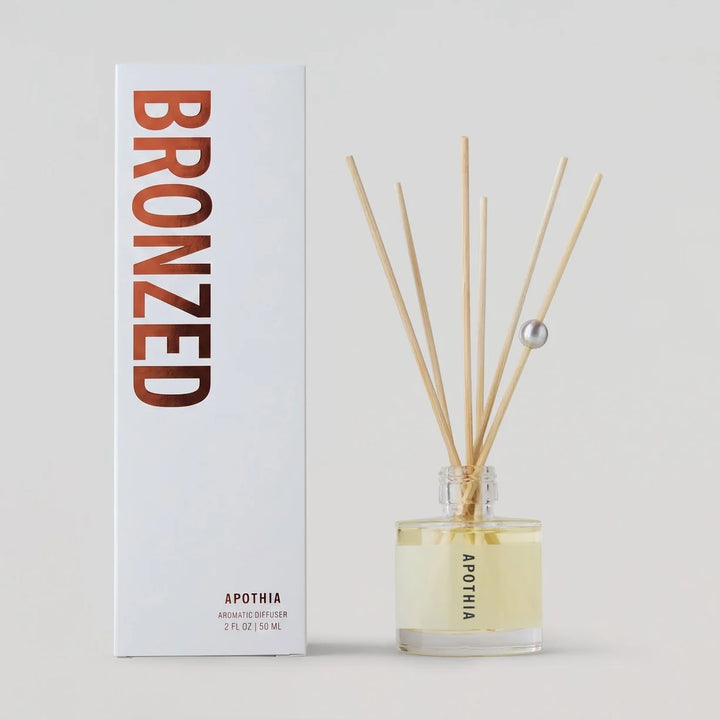 Apothia Bronzed Mini Diffuser