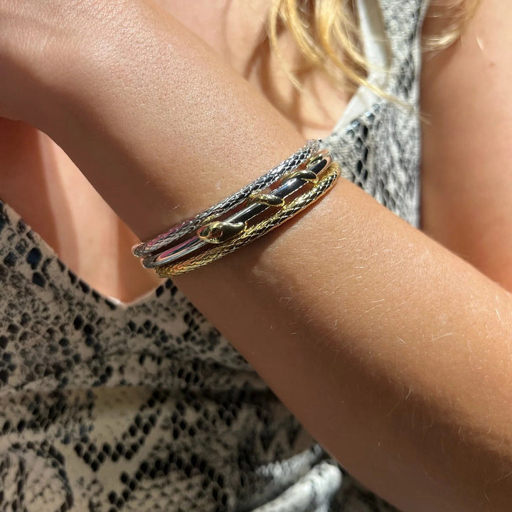 Native Gem Bali Bangle