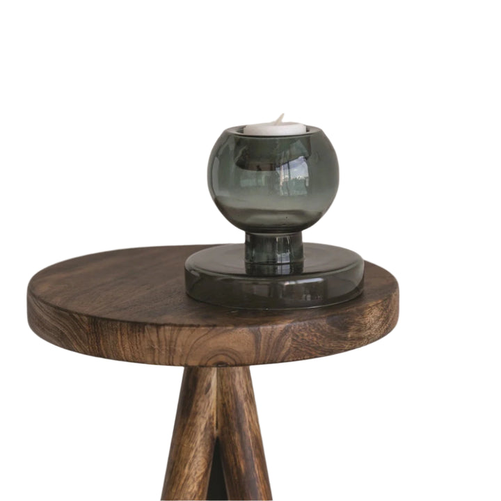 Candle Holder Both Sides / Trellis