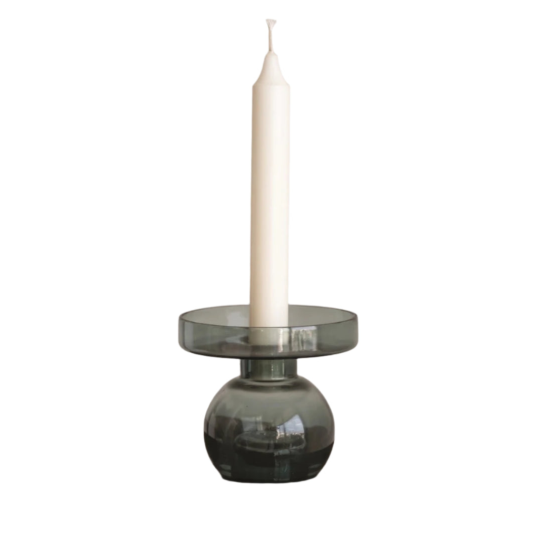Candle Holder Both Sides / Trellis