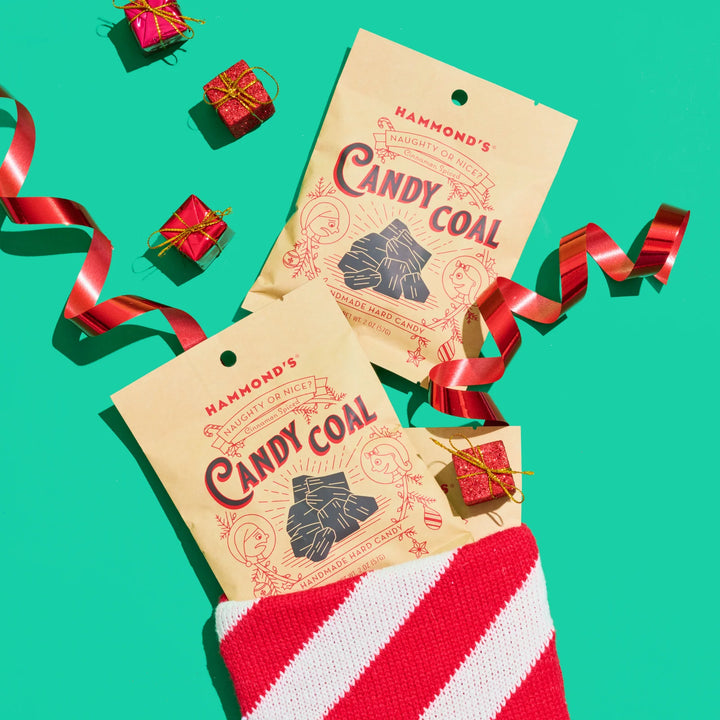 Candy Coal Cinnamon