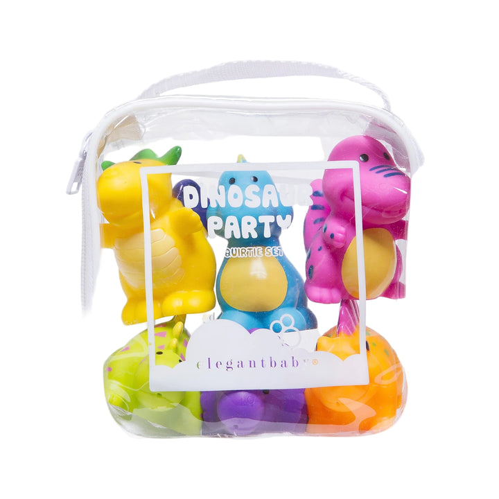 Dinosaur Party Squirties