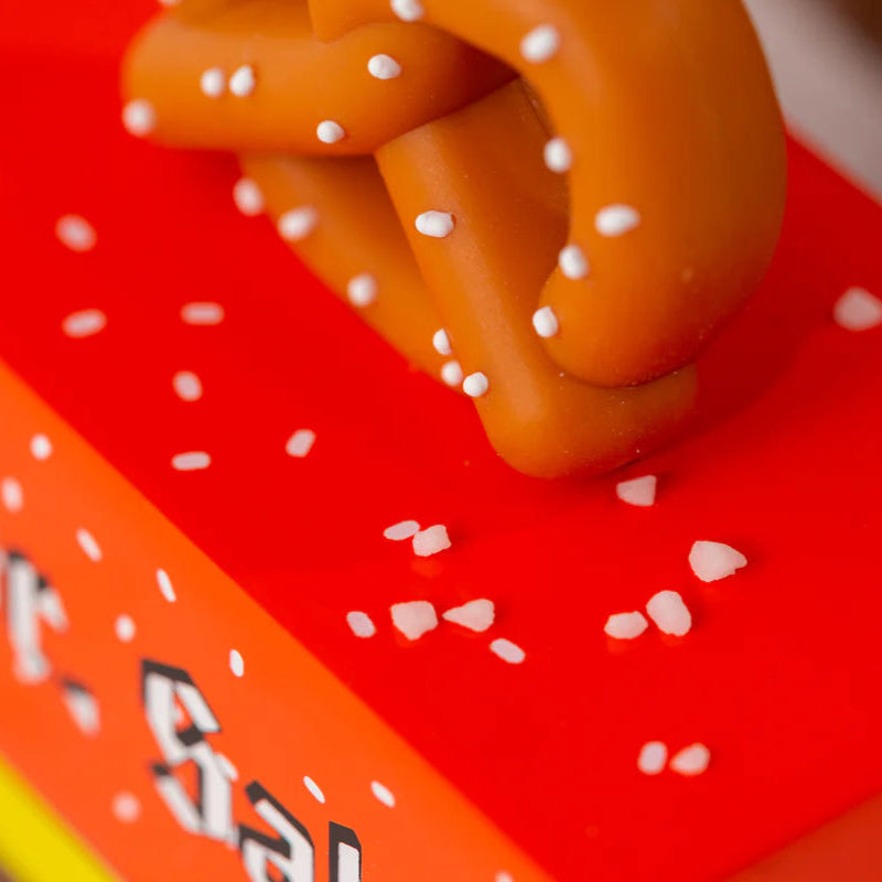 Dr. Salty Pretzel Van