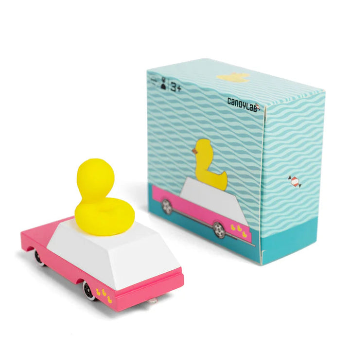 Duckie Wagon