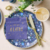 Modern Mitzvah Hanukkah Cocktail Napkins