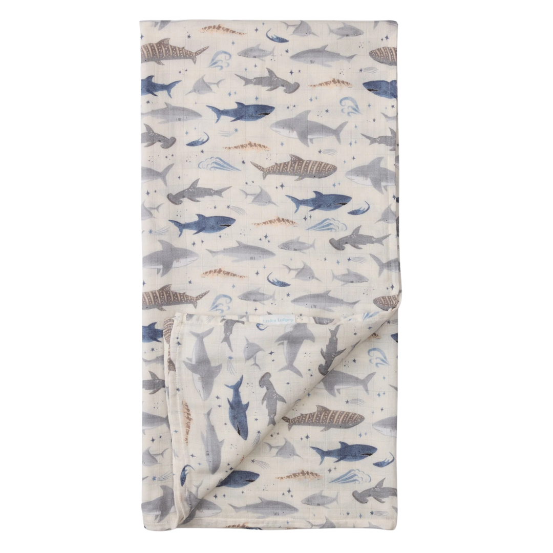 Swaddle - Sharks