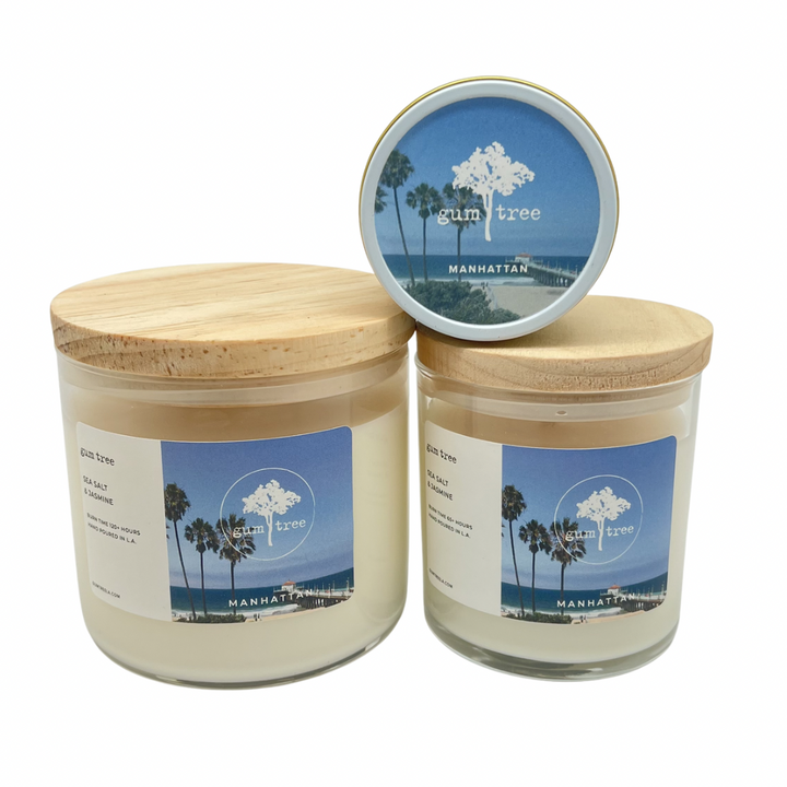 Gum Tree Manhattan Candle