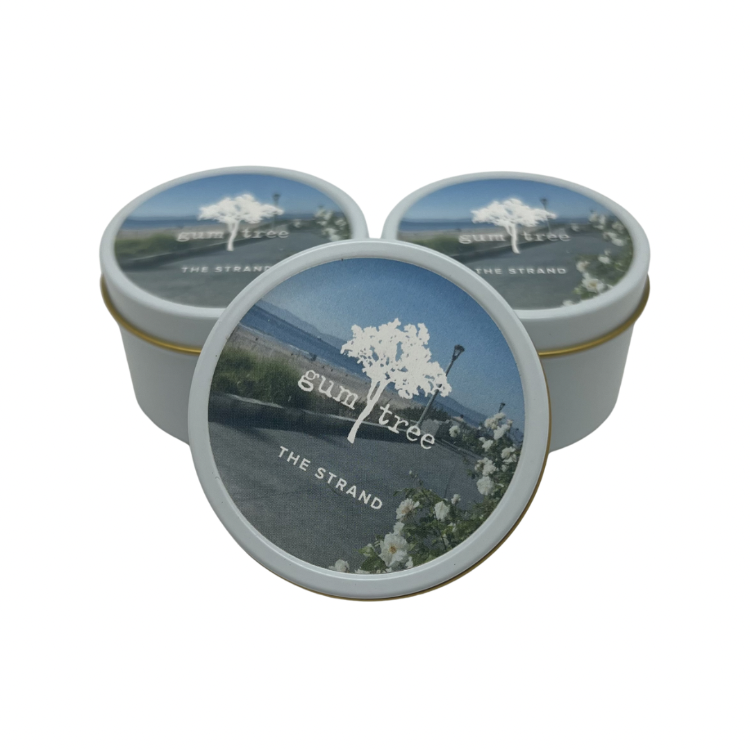 Gum Tree The Strand Travel Tin