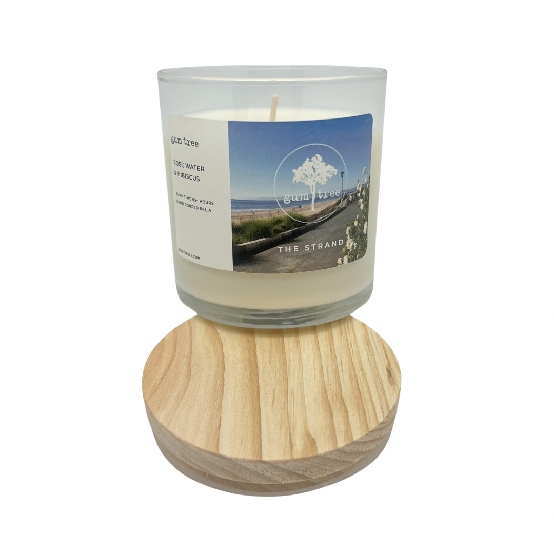 Gum Tree The Strand Candle