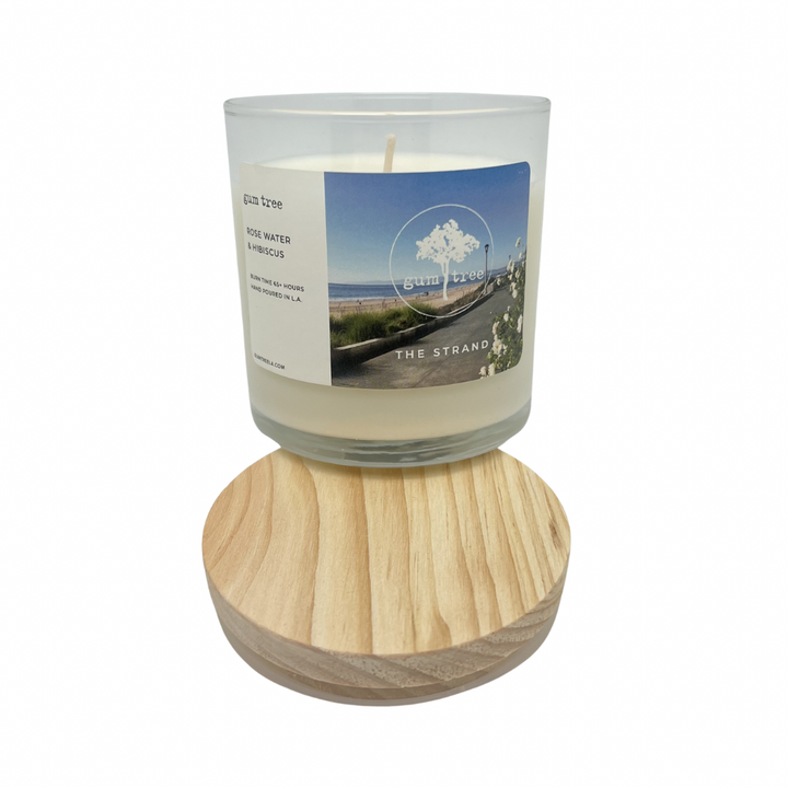Gum Tree The Strand Candle