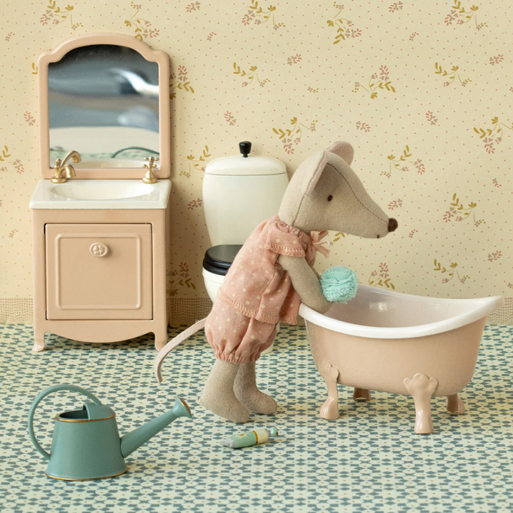Maileg Big Sister Mouse in Matchbox