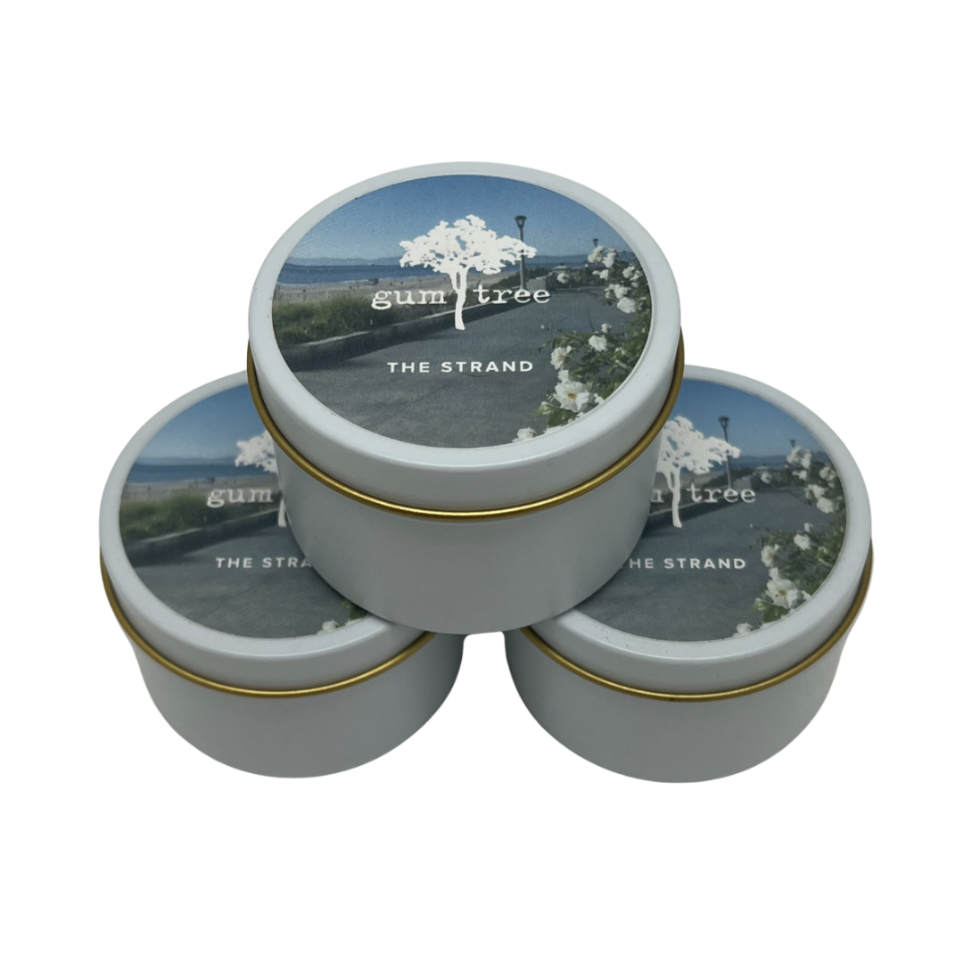 Gum Tree The Strand Travel Tin