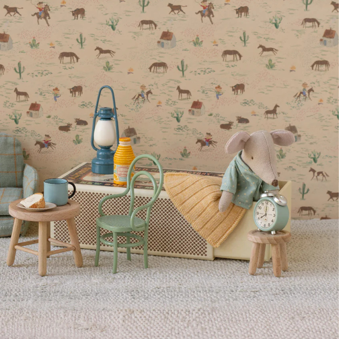 Maileg Little Brother Mouse in Matchbox
