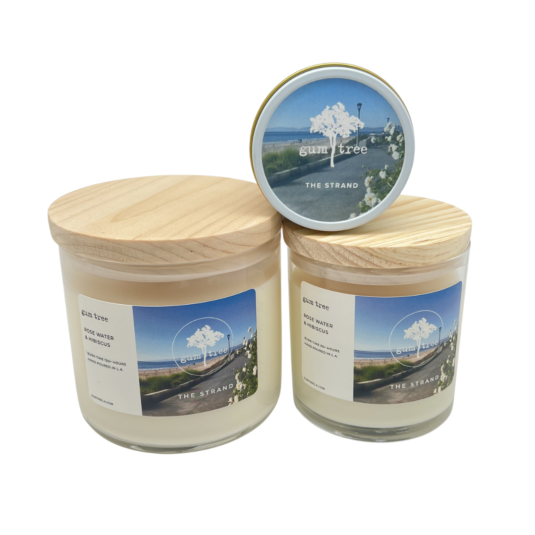 Gum Tree The Strand 2 Wick Candle