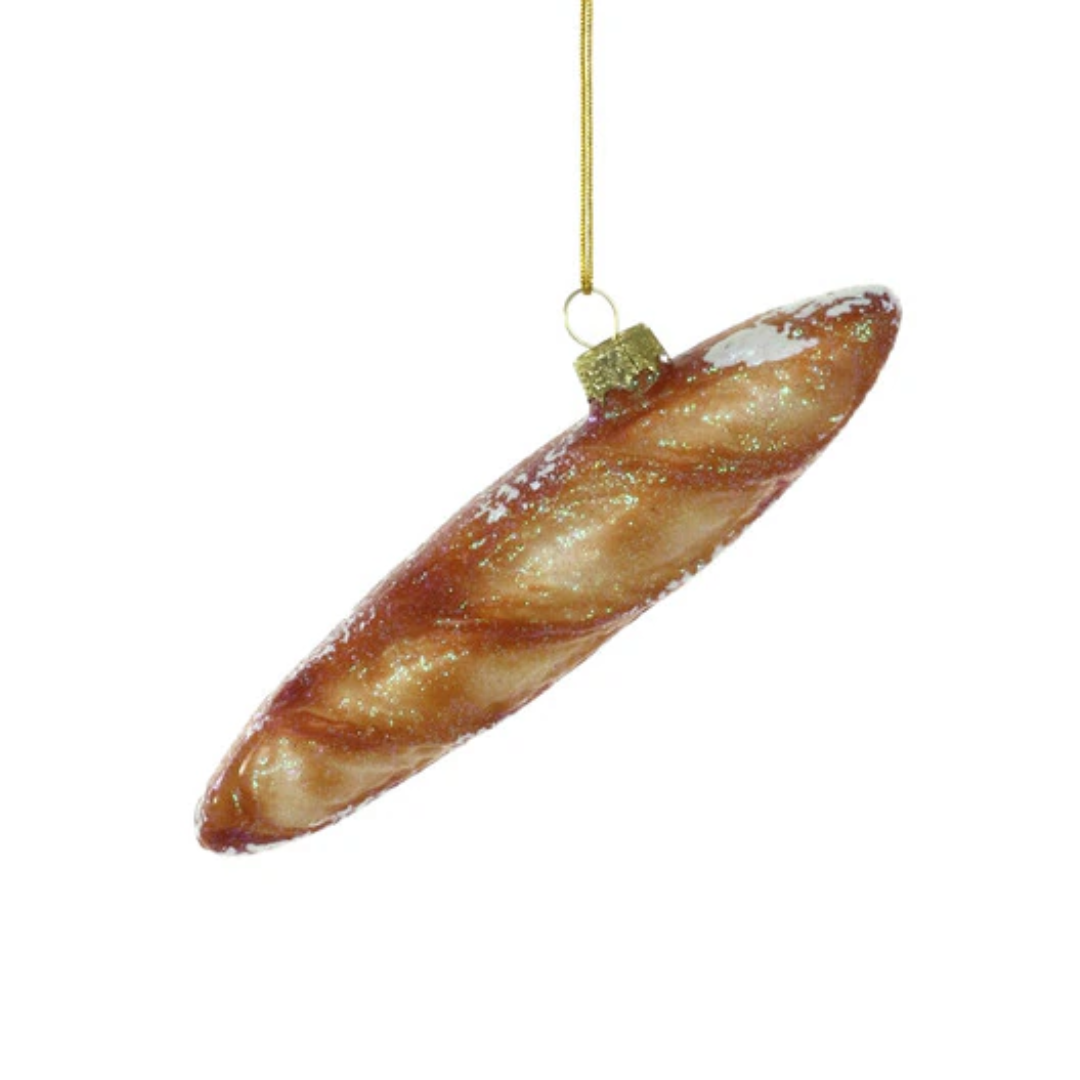 Baguette Ornament