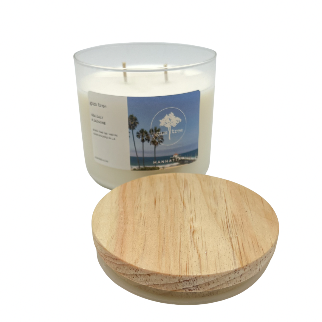 Gum Tree Manhattan 2 Wick Candle