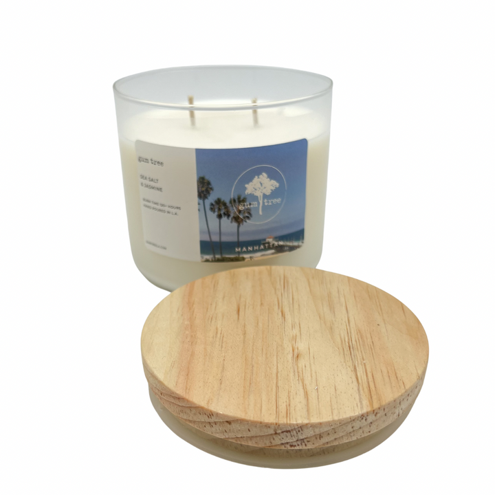 Gum Tree Manhattan 2 Wick Candle