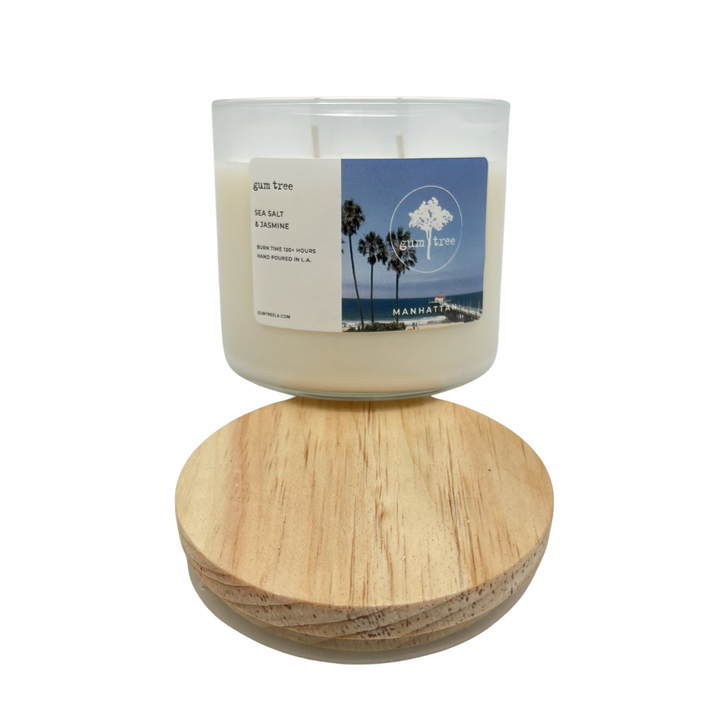 Gum Tree Manhattan 2 Wick Candle