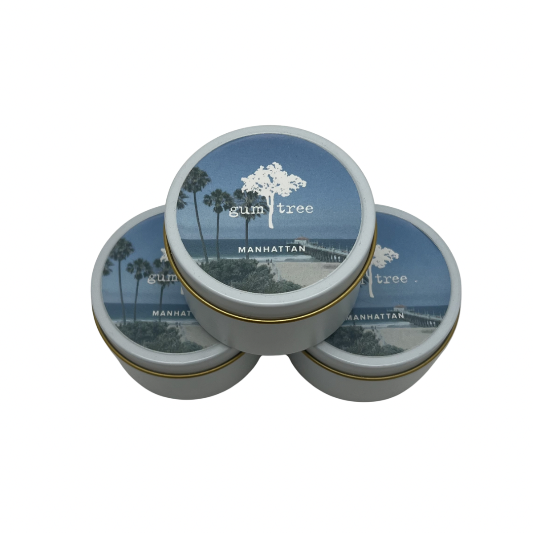 Gum Tree Manhattan Travel Tin