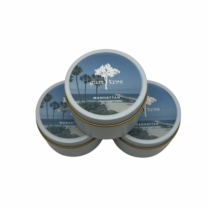 Gum Tree Manhattan Travel Tin