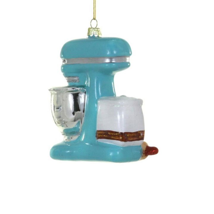 Making Christmas Cookies Ornament