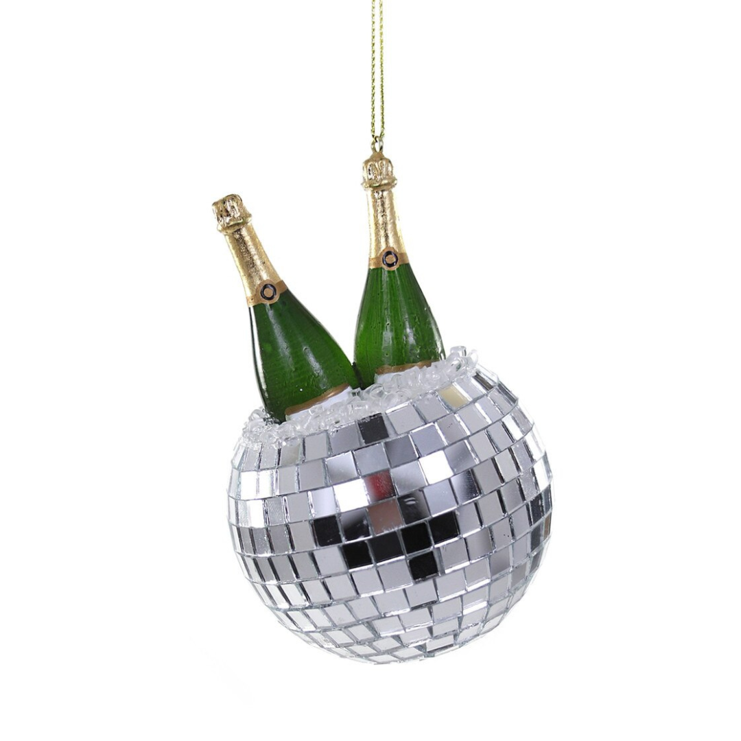 Good Libations Ornament