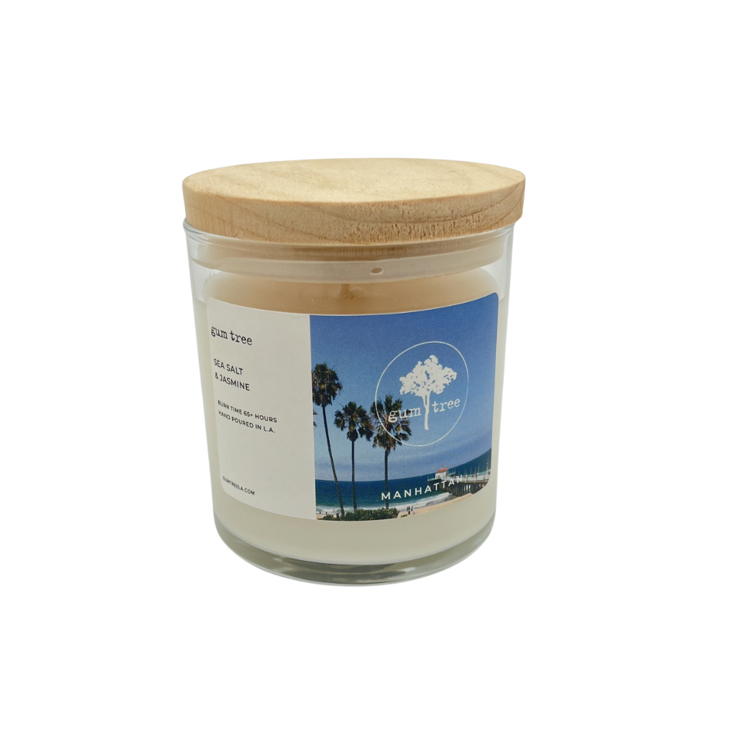 Gum Tree Manhattan Candle