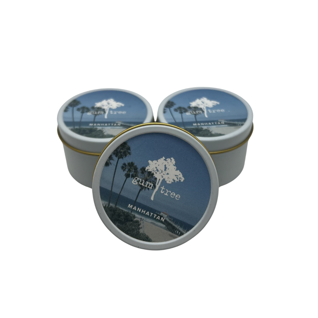 Gum Tree Manhattan Travel Tin