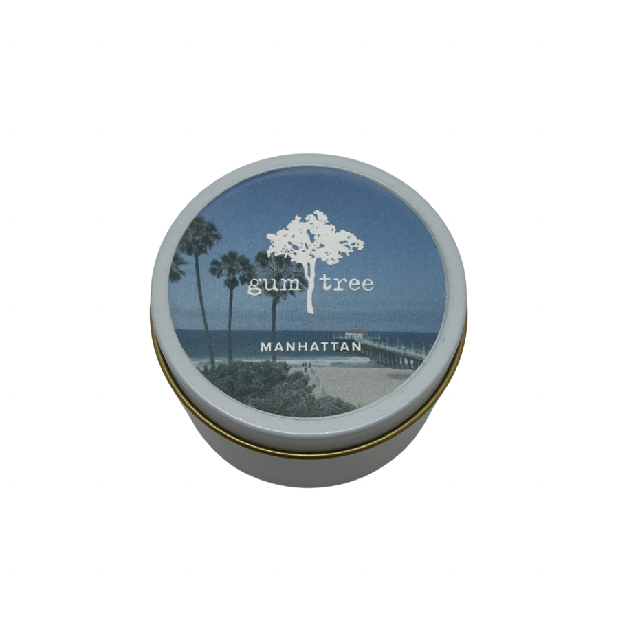 Gum Tree Manhattan Travel Tin