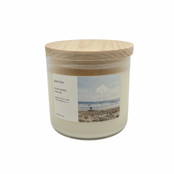 Gum Tree Hermosa 2 Wick Candle