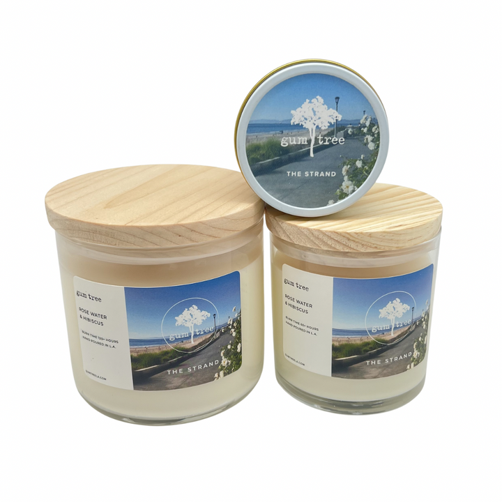 Gum Tree The Strand Candle