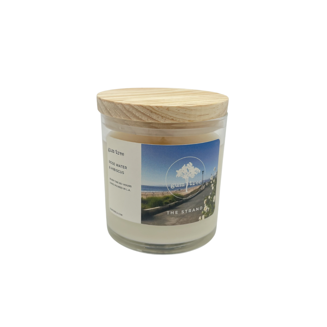 Gum Tree The Strand Candle