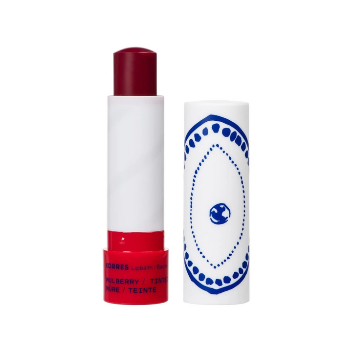 Korres Lip Butter Stick - Mulberry / Tinted