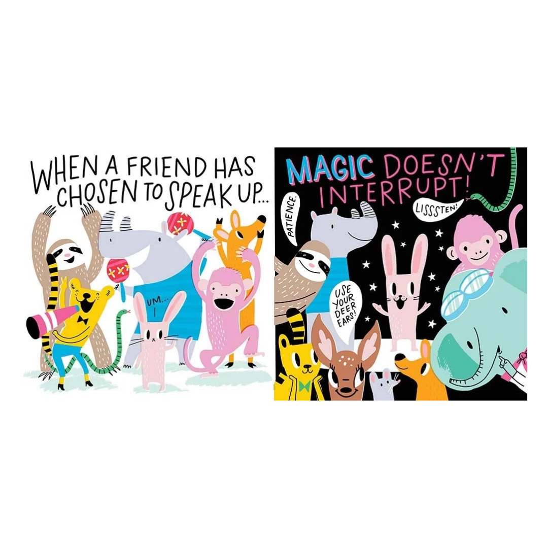 Kindness Rules! Board Book