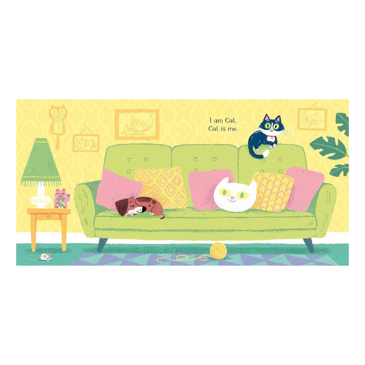 I Am Cat!