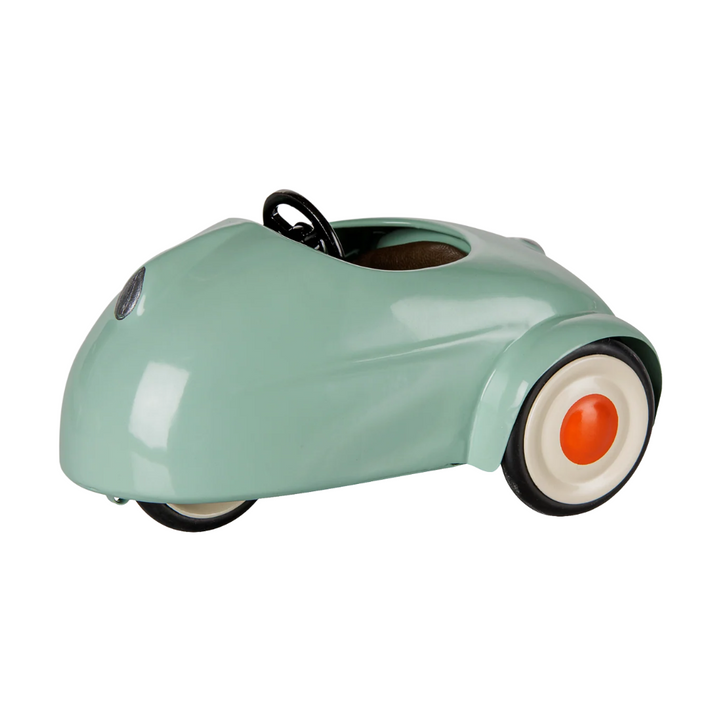 Car Mouse, Light Mint