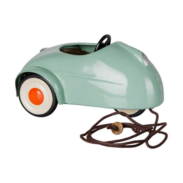 Car Mouse, Light Mint