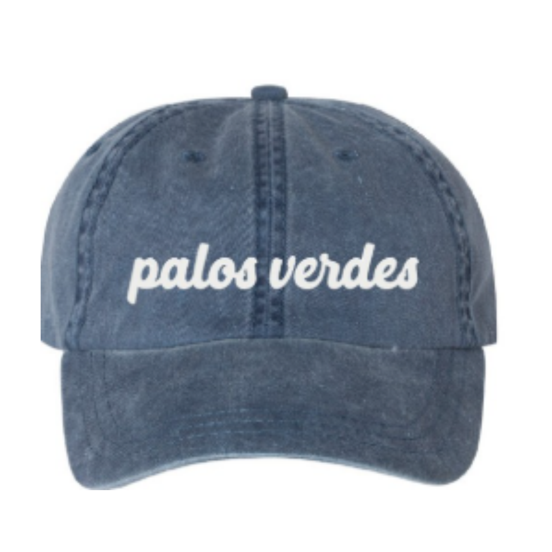 Palos Verdes Hat - Navy