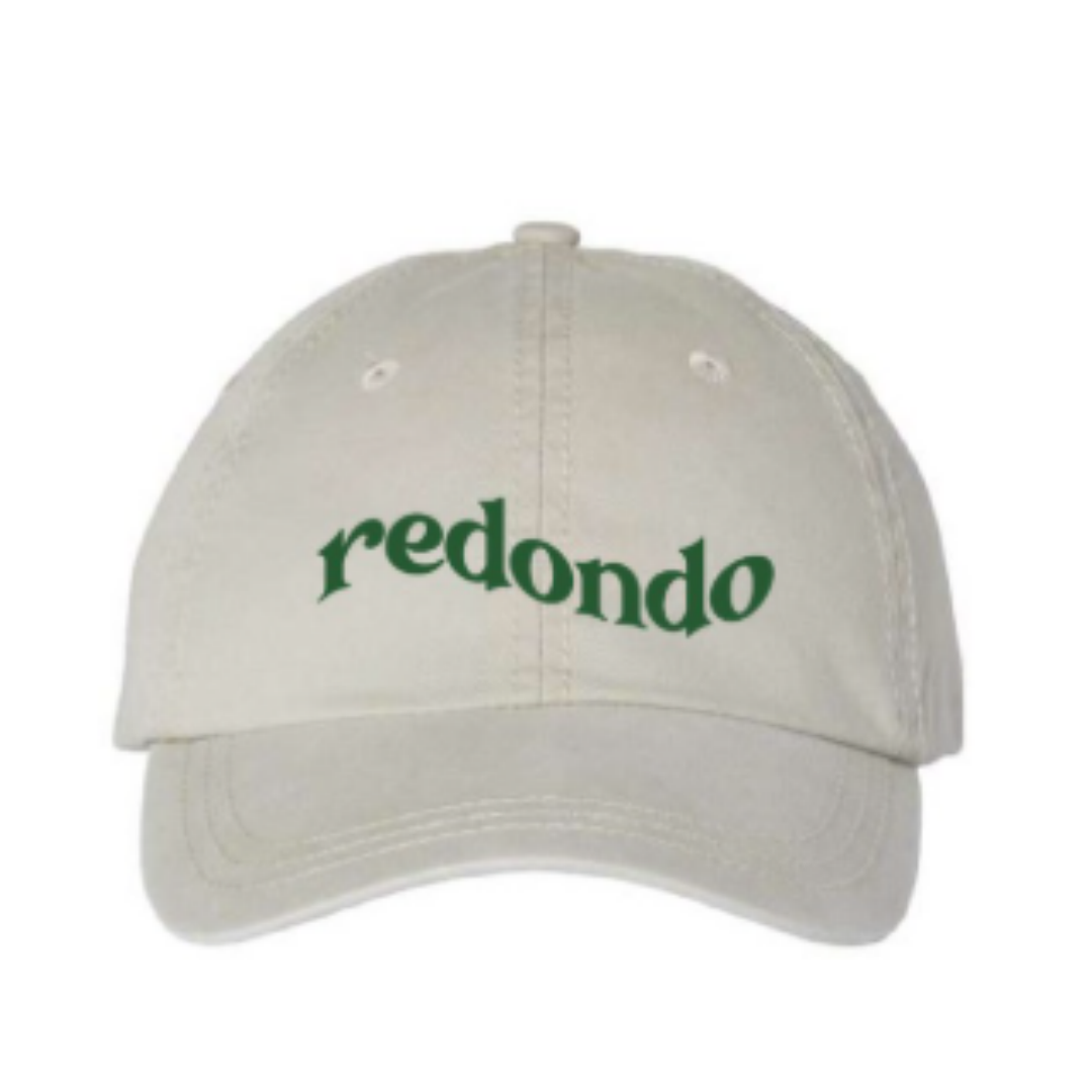 Redondo Hat - Stone