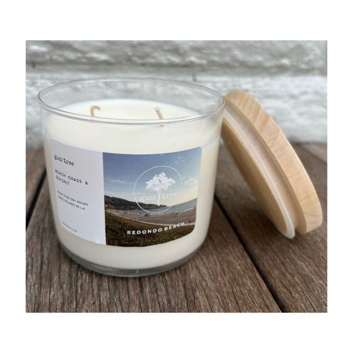 Gum Tree Redondo 2 Wick Candle
