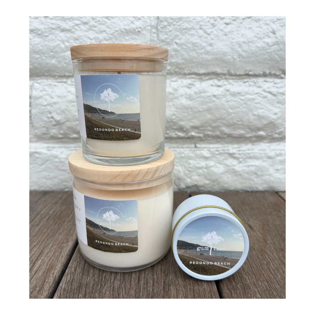 Gum Tree Redondo 2 Wick Candle