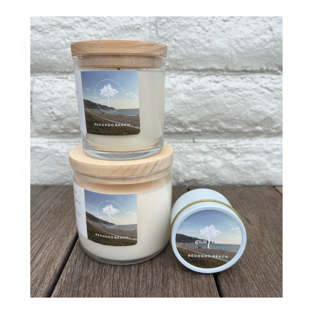 Gum Tree Redondo Candle