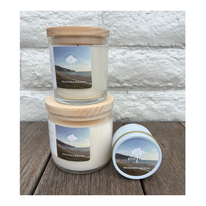 Gum Tree Redondo Candle