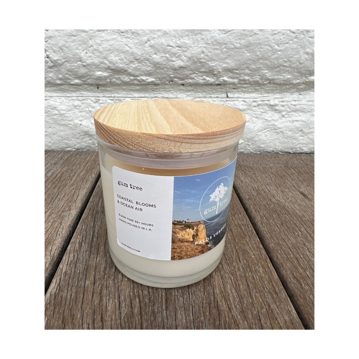 Gum Tree Palos Verdes Candle